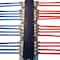 Apollo 28-Port PEX Manifold with 1/2 in. Brass Ball Valves 6907928CP - alternate 4